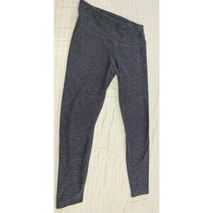 YOGA LUX WOMENS ATHLETIC CAPRIS PANTS SIZE M